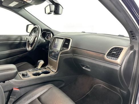 Used 2016 Jeep Grand Cherokee Limited AWD/4WD image 30
