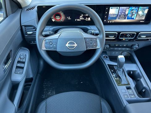 New 2026 Nissan Sentra S FWD image 11