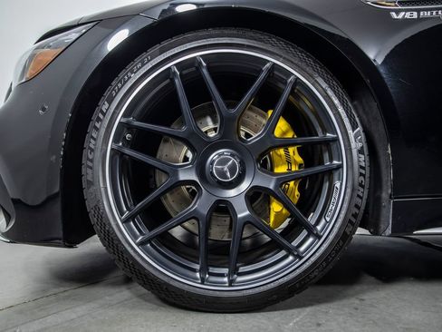 Used 2020 Mercedes-Benz AMG GT 63 S image 12