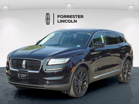 Used 2023 Lincoln Nautilus Reserve w/ Equipment Group 201A AWD/4WD image 7