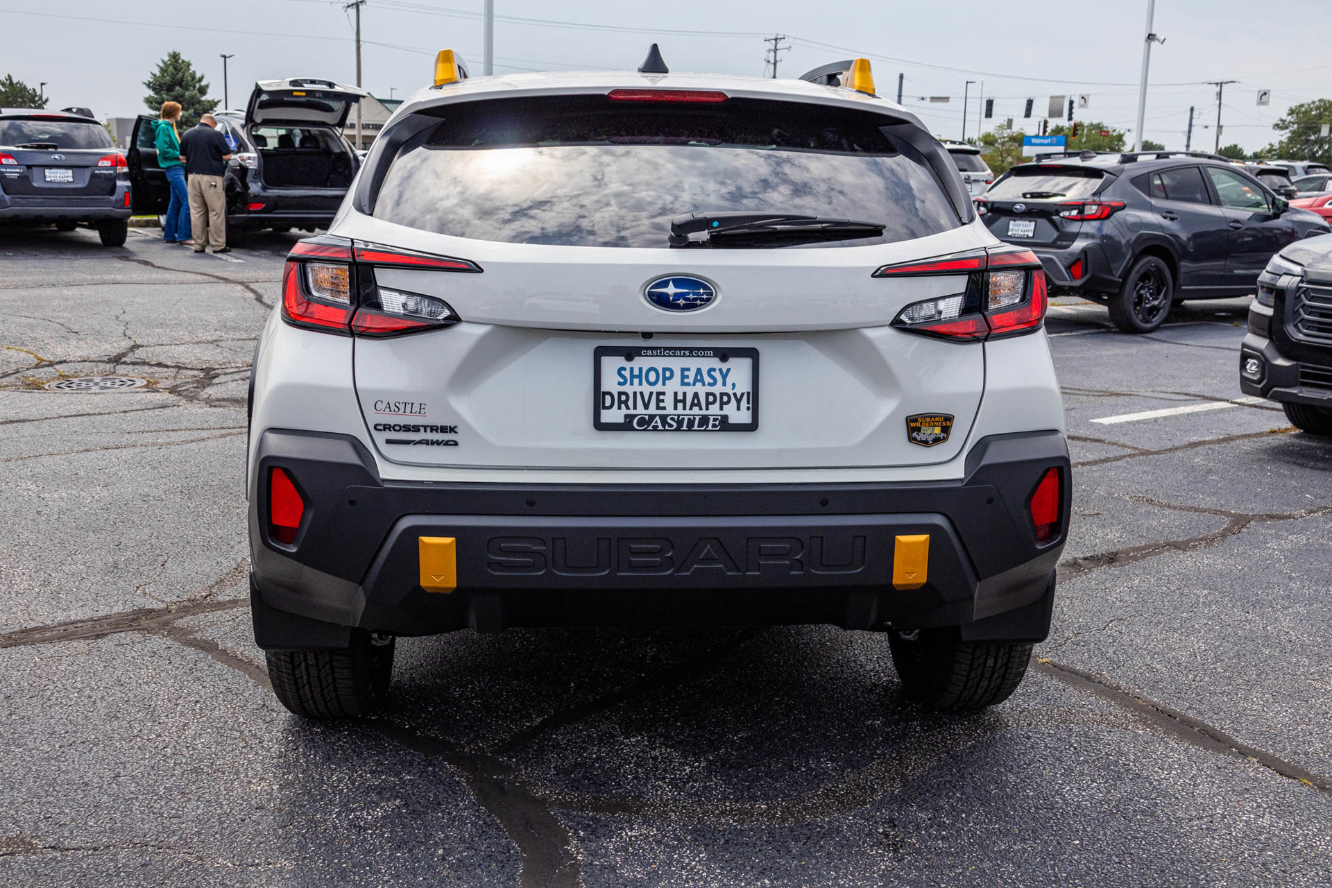 New 2026 Subaru Crosstrek 2.5i Wilderness AWD/4WD image 15