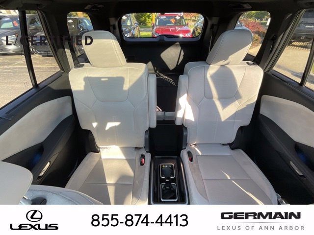 Used 2026 Lexus TX 350 AWD w/ Technology Package image 16