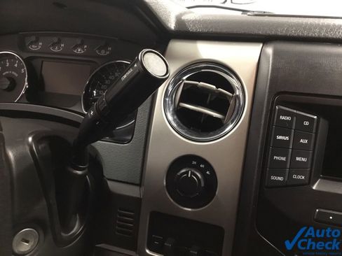 Used 2013 Ford F150 XLT w/ Luxury Equipment Group image 52