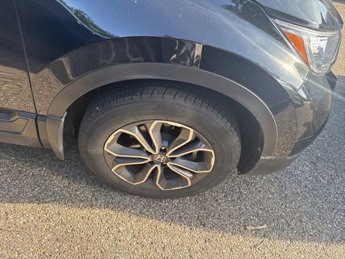 Used 2021 Honda CR-V EX-L image 3