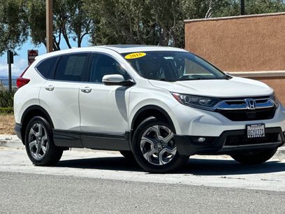 Used 2018 Honda CR-V EX-L