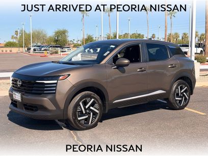 Certified 2025 Nissan Kicks SV w/ Interior Electronics Package
