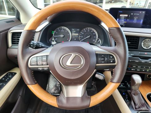 Used 2016 Lexus RX 350 350 w/ Premium Package image 7