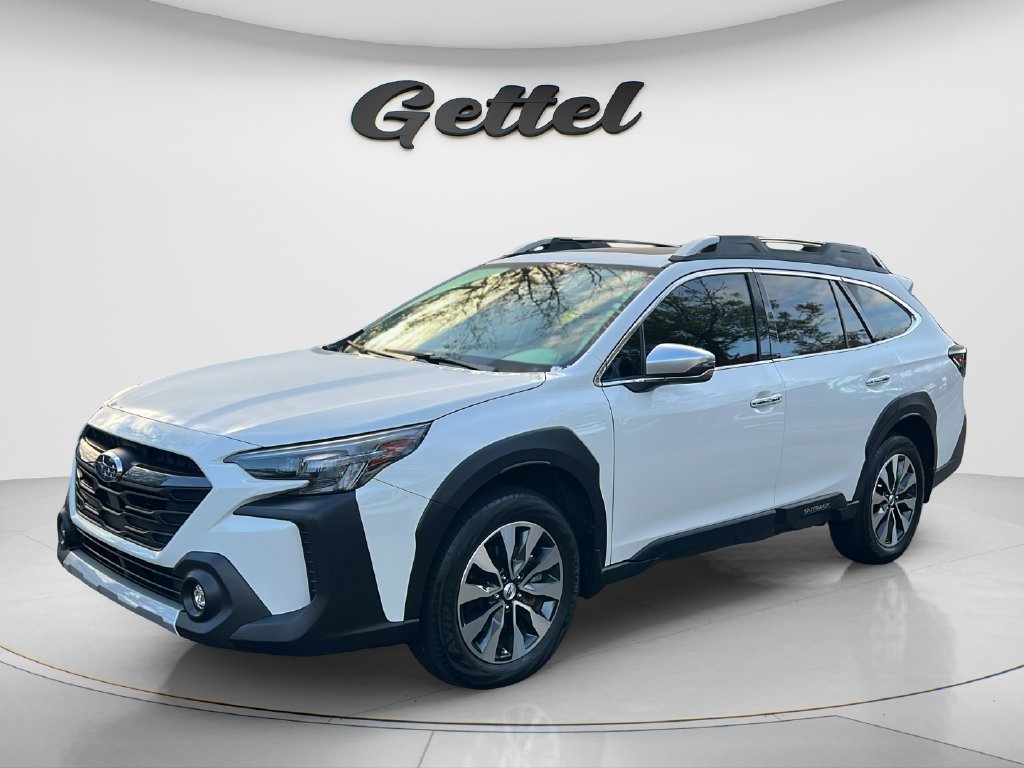 Used 2024 Subaru Outback Touring XT w/ Popular Package #2 AWD/4WD image 1