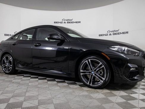 Used 2023 BMW 228i Gran Coupe 228i w/ M Sport Package image 3