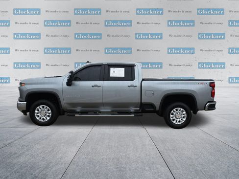 Used 2026 Chevrolet Silverado 2500 LT w/ All Star Edition AWD/4WD image 8