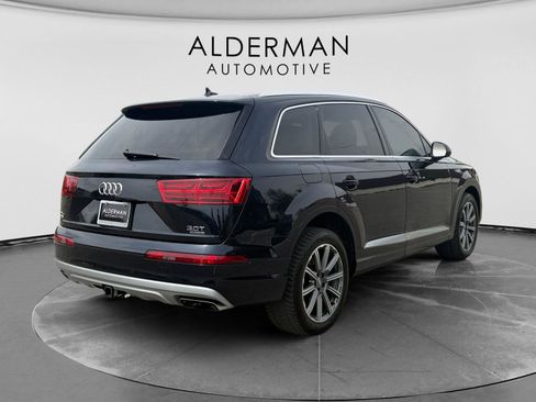 Used 2018 Audi Q7 3.0T Prestige AWD/4WD image 5