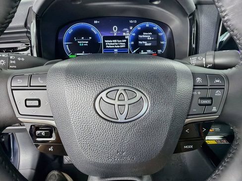 New 2026 Toyota Camry XSE FWD image 15