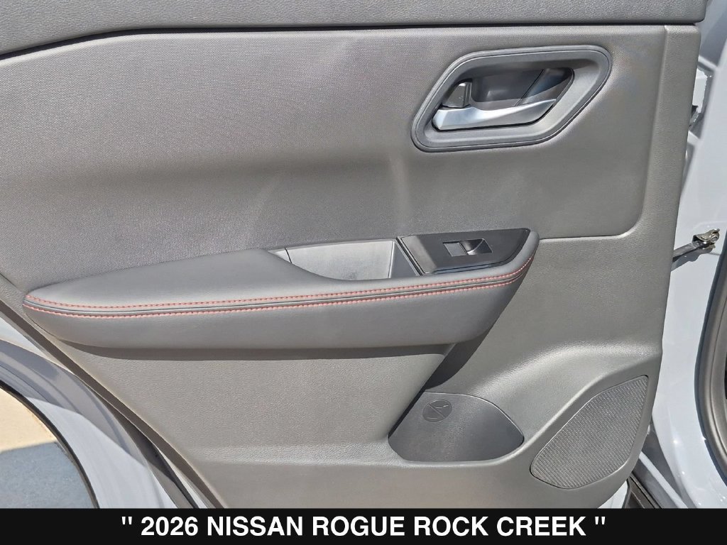New 2026 Nissan Rogue SV AWD/4WD image 18