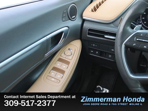 Used 2021 Hyundai Sonata Limited image 14