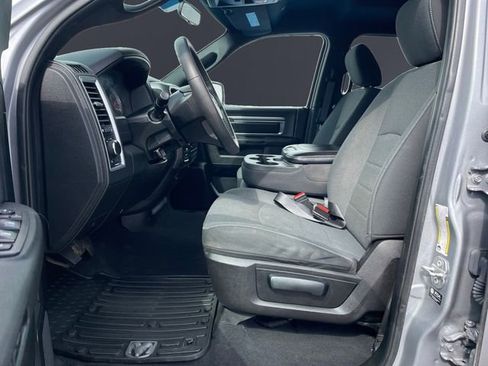 Used 2021 RAM 1500 Classic Warlock AWD/4WD image 9