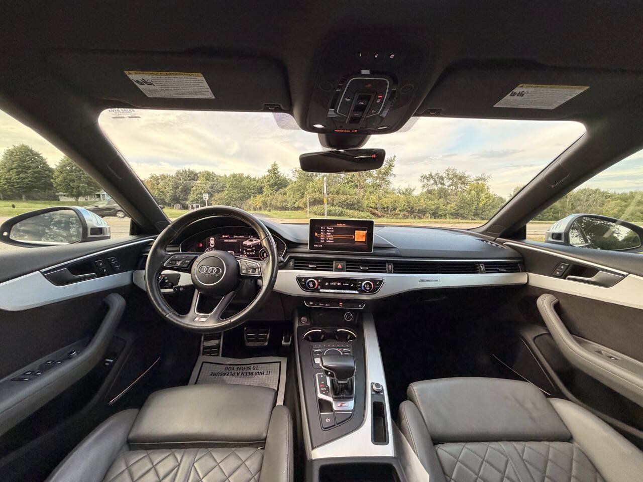 Used 2018 Audi S5 Premium Plus AWD/4WD image 30