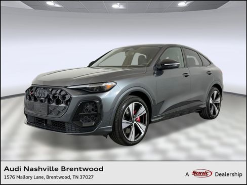 New 2026 Audi SQ5 Premium Plus AWD/4WD image 1