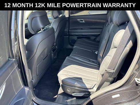 Used 2024 Genesis GV80 2.5T AWD/4WD image 16