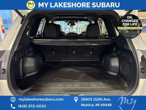 New 2026 Subaru Forester Limited image 26