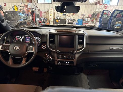 Certified 2023 RAM 1500 Big Horn AWD/4WD image 18