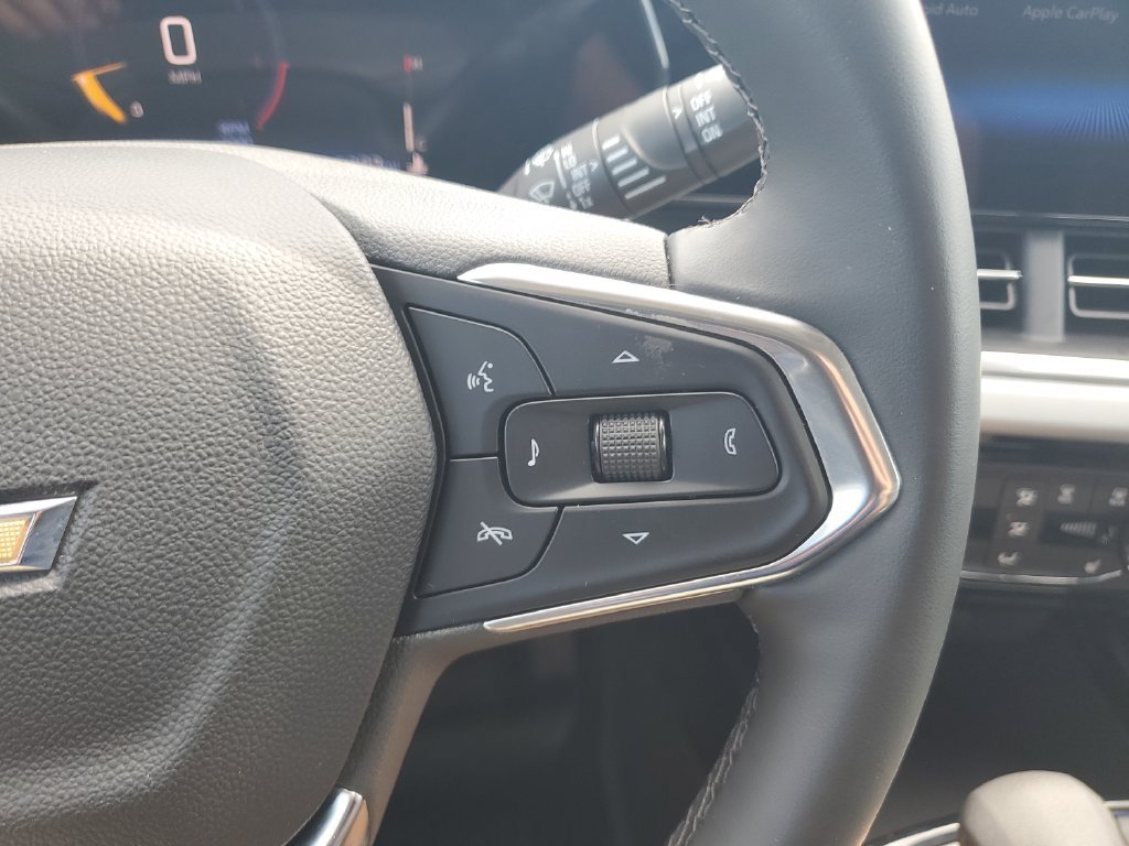 Used 2025 Chevrolet Trax LT w/ Driver Confidence Package FWD image 20