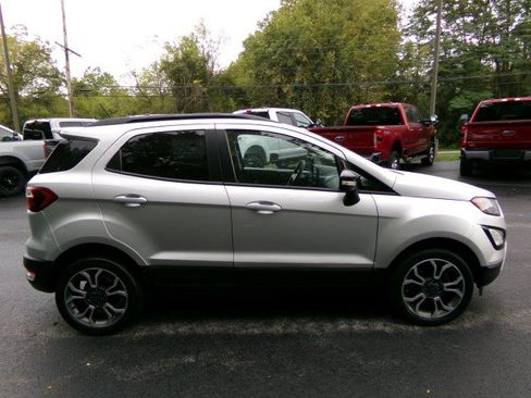 Used 2020 Ford EcoSport SES AWD/4WD image 10