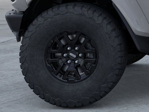 New 2026 Ford Bronco Raptor image 21