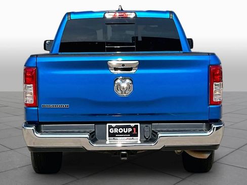 Used 2024 RAM 1500 Big Horn RWD image 5