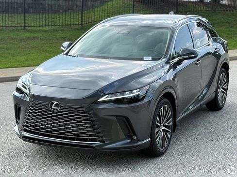 New 2026 Lexus RX 350 FWD image 9