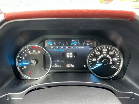 Used 2020 Ford F150 Platinum w/ Equipment Group 701A Luxury AWD/4WD image 43