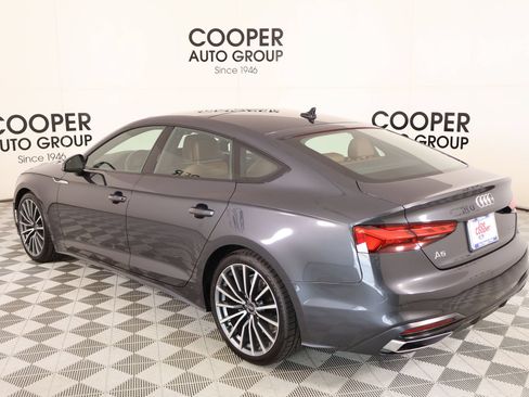 Used 2023 Audi A5 2.0T Premium Plus w/ Premium Plus AWD/4WD image 23