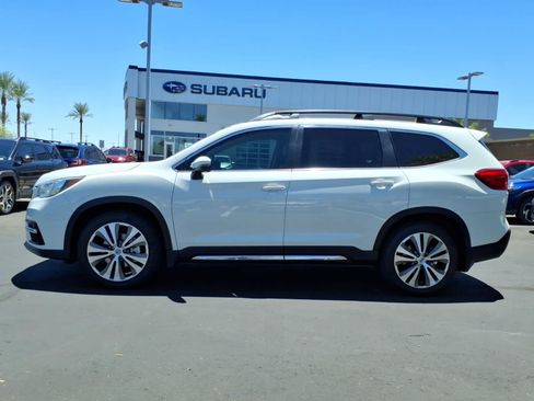 Used 2020 Subaru Ascent Limited w/ Technology Package AWD/4WD image 4