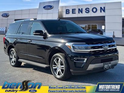 Used 2024 Ford Expedition Limited