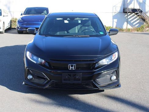 Used 2020 Honda Civic Sport image 3