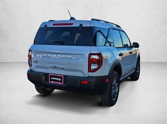New 2026 Ford Bronco Sport Big Bend w/ Convenience Package AWD/4WD video 2