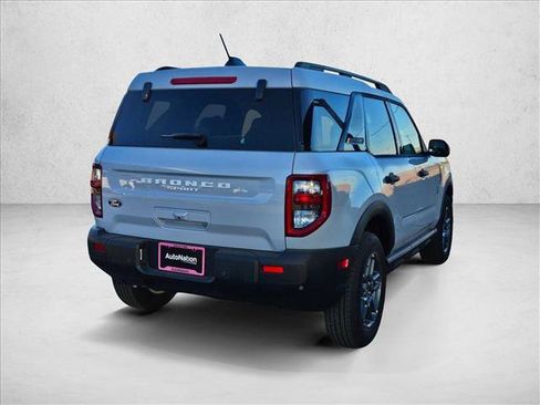 New 2026 Ford Bronco Sport Big Bend w/ Convenience Package AWD/4WD image 2