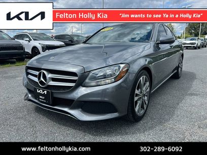 Used 2018 Mercedes-Benz C 300 Sedan