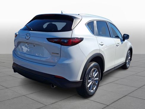 Certified 2023 MAZDA CX-5 AWD 2.5 S w/ Select Package image 7