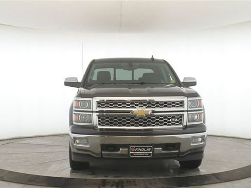 Used 2015 Chevrolet Silverado 1500 LTZ image 12