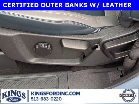 Certified 2023 Ford Bronco Outer Banks image 21