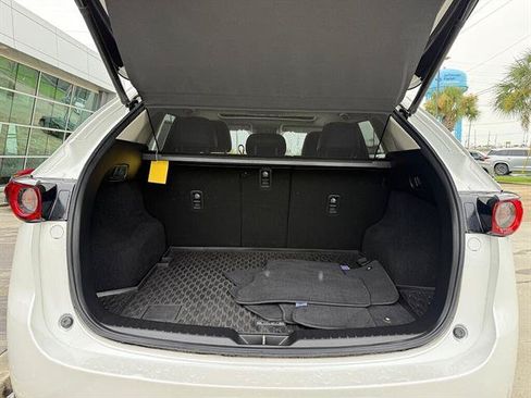 Used 2021 MAZDA CX-5 Grand Touring Reserve AWD/4WD image 6
