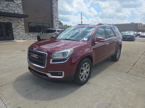 Used 2016 GMC Acadia SLT w/ Open Road Package AWD/4WD image 2