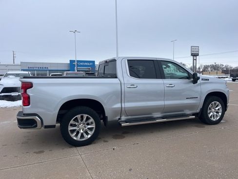 Used 2021 Chevrolet Silverado 1500 LTZ w/ LTZ Premium Package image 3