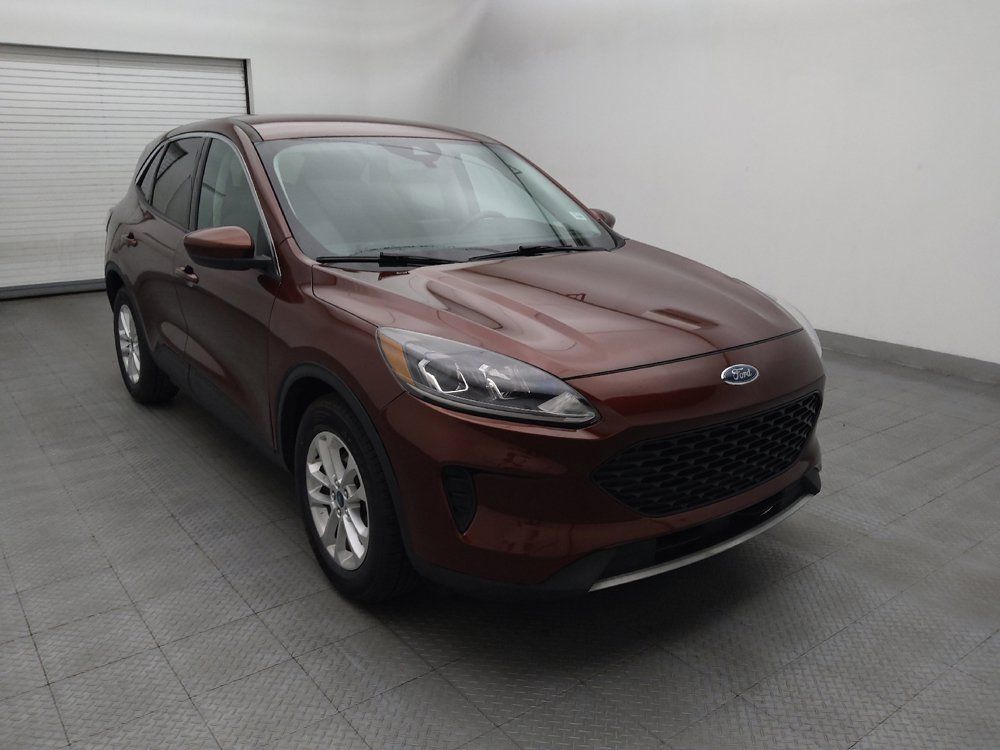 Used 2021 Ford Escape SE FWD image 13