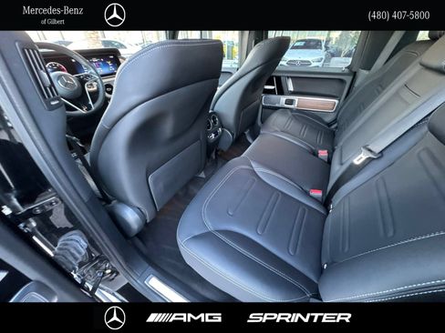 Certified 2025 Mercedes-Benz G 550 image 22