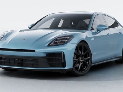 New 2026 Porsche Panamera