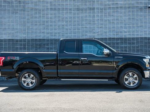 Used 2016 Ford F150 XLT w/ Equipment Group 302A Luxury AWD/4WD image 4