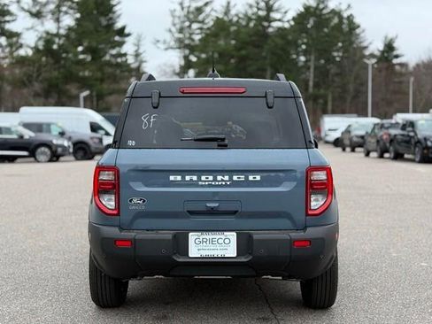 New 2026 Ford Bronco Sport Outer Banks AWD/4WD image 5