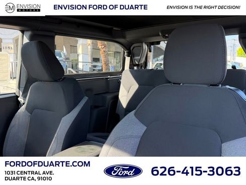 New 2026 Ford Bronco Base w/ Sasquatch Package image 12