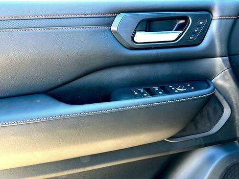 New 2026 Nissan Armada PRO-4X w/ Captain's Chari Seat Package image 13